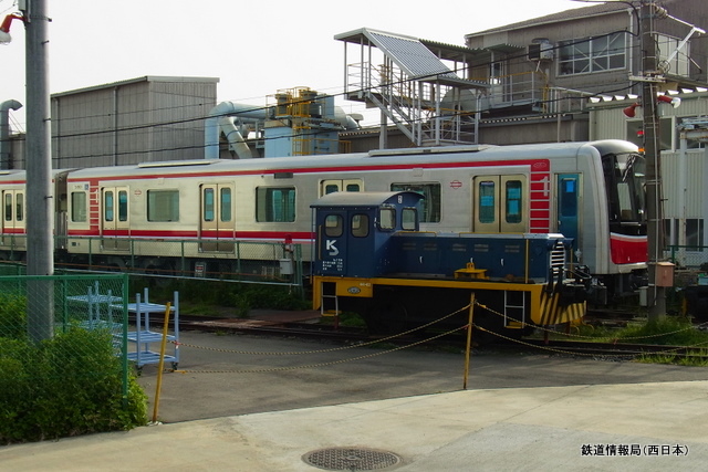 大阪市交通局】御堂筋線用30000系をキャッチ: 鉄道情報局（西日本）